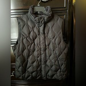 KENNETH COLE REACTION WOMEN PUFFER VEST | XXL